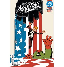 DC COMICS Absolute Martian Manhunter #10