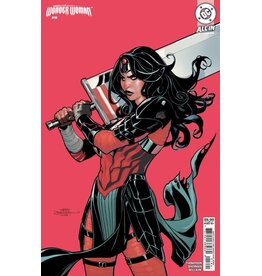 DC COMICS Absolute Wonder Woman #18 Cover B Terry Dodson Variant