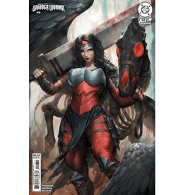 DC COMICS Absolute Wonder Woman #18 Cover C Kendrick 'Kunkka' Lim Variant