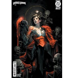 DC COMICS Absolute Wonder Woman #18 Cover D Yasmine Putri Variant