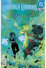 DC COMICS Absolute Wonder Woman #18