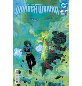 DC COMICS Absolute Wonder Woman #18