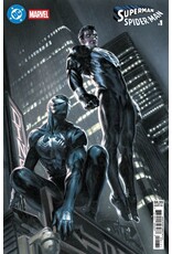DC COMICS DC / Marvel: Superman / Spider-Man #1 Cover G Gabriele Dell'Otto Variant
