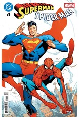 DC COMICS DC / Marvel: Superman / Spider-Man #1