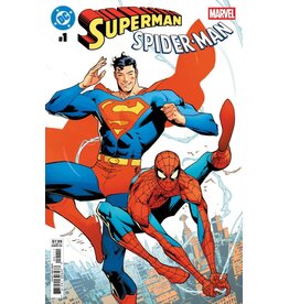 DC COMICS DC / Marvel: Superman / Spider-Man #1