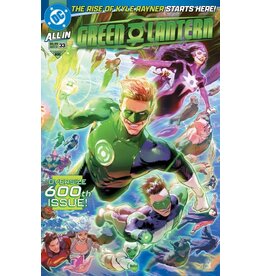 DC COMICS Green Lantern #33