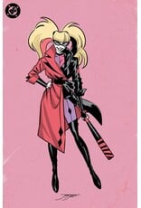 DC COMICS Harley Quinn #60 Cover G Jorge Jiménez Corner Box Spot Foil Virgin Variant