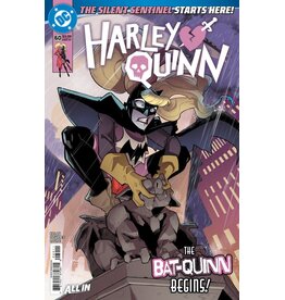 DC COMICS Harley Quinn #60