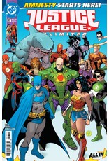 DC COMICS Justice League Unlimited #17