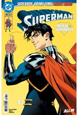DC COMICS Superman #36