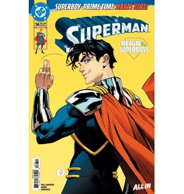 DC COMICS Superman #36