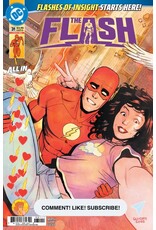DC COMICS The Flash #31