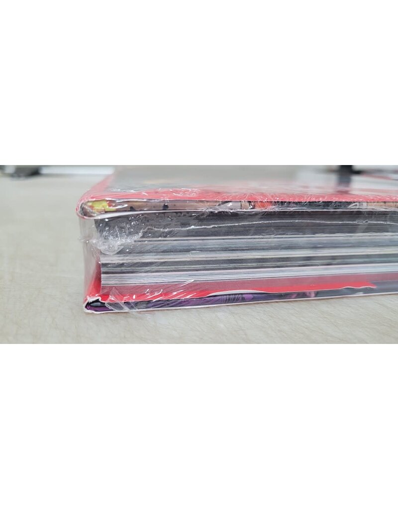 Marvel Devil's Reign Omnibus HC Main Cover (bit Flawed)