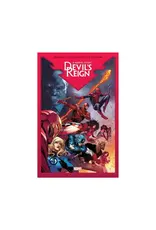 Marvel Devil's Reign Omnibus HC Main Cover (bit Flawed)