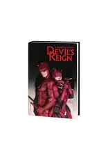 Marvel Devil's Reign Omnibus HC InHyuk Lee DM Variant