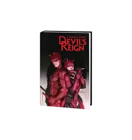 Marvel Devil's Reign Omnibus HC InHyuk Lee DM Variant