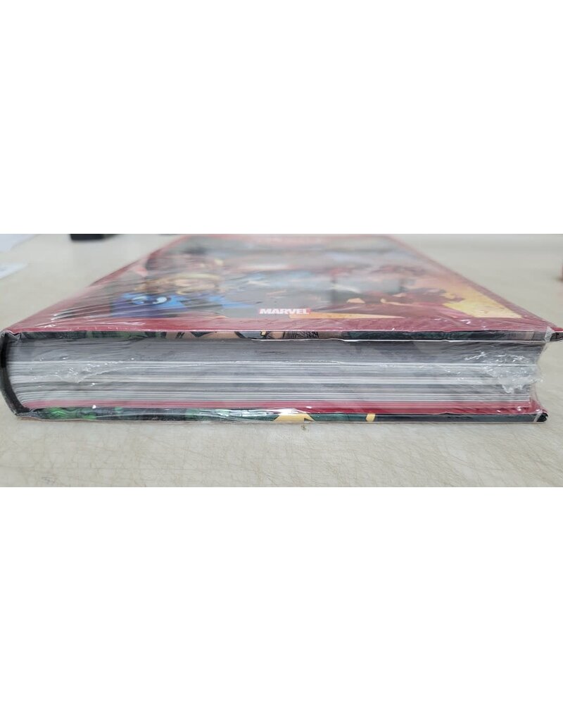 Marvel Devil's Reign Omnibus HC InHyuk Lee DM Variant