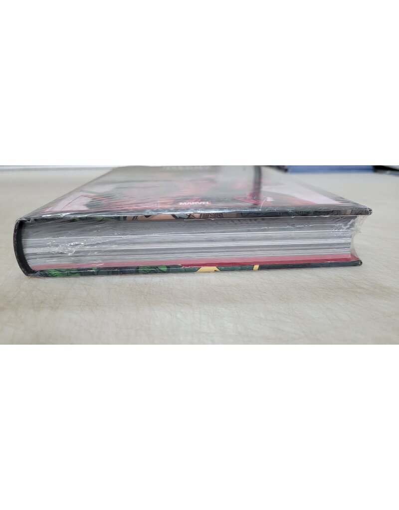 Marvel Devil's Reign Omnibus HC InHyuk Lee DM Variant