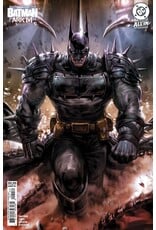 DC COMICS ABSOLUTE BATMAN ARK-M SPECIAL #1 Second Printing Derrick Chew