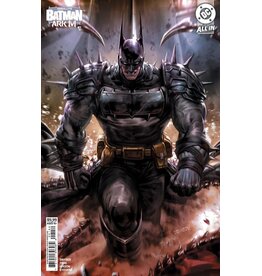 DC COMICS ABSOLUTE BATMAN ARK-M SPECIAL #1 Second Printing Derrick Chew