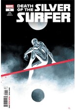 Marvel Comics Death of the Silver Surfer #1