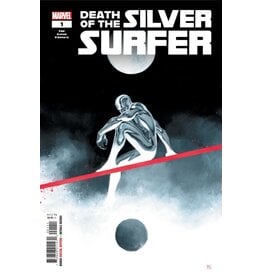 Marvel Comics Death of the Silver Surfer #1