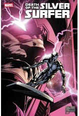 Marvel Comics Death of the Silver Surfer #1  Joe Quesada Variant