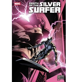 Marvel Comics Death of the Silver Surfer #1  Joe Quesada Variant