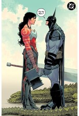 DC COMICS Absolute Batman #16 2nd Printing Nick Dragotta Foil Virgin Variant