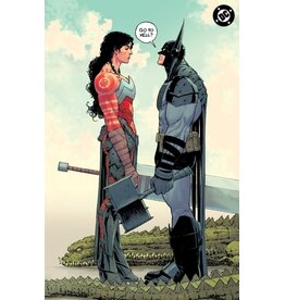 DC COMICS Absolute Batman #16 2nd Printing Nick Dragotta Foil Virgin Variant