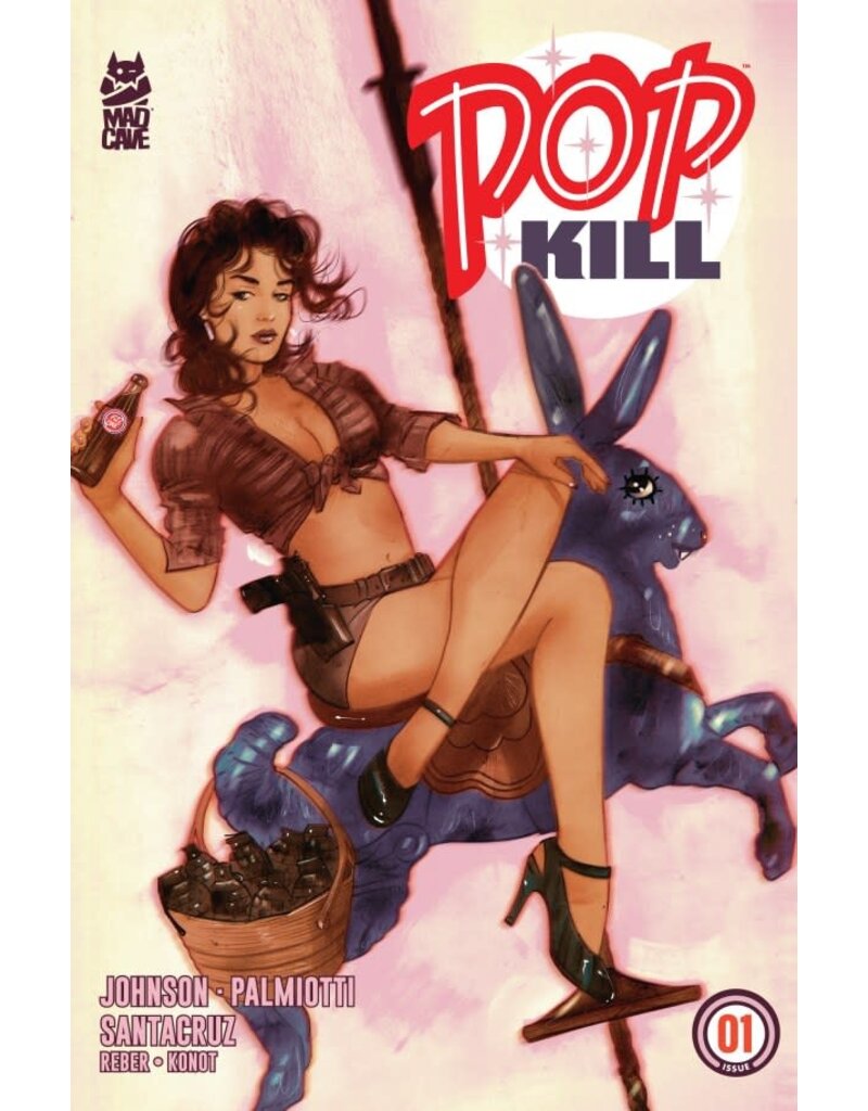 Pop Kill #1 Seasonal Flavors Easter 2026 Edition