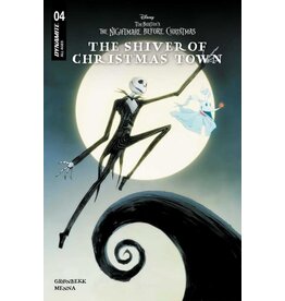 The Nightmare Before Christmas: The Shiver of Christmas Town #4