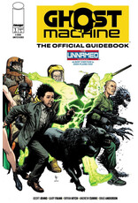 IMAGE COMICS Ghost Machine: The Official Guidebook #1