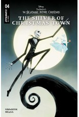The Nightmare Before Christmas: The Shiver of Christmas Town #4