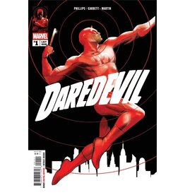 Marvel Comics Daredevil #1