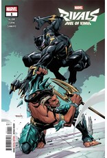 Marvel Comics Marvel Rivals: Duel of Kings #1