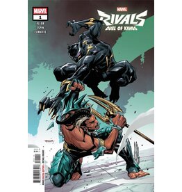 Marvel Comics Marvel Rivals: Duel of Kings #1