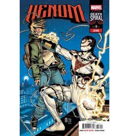 Marvel Comics Venom #256