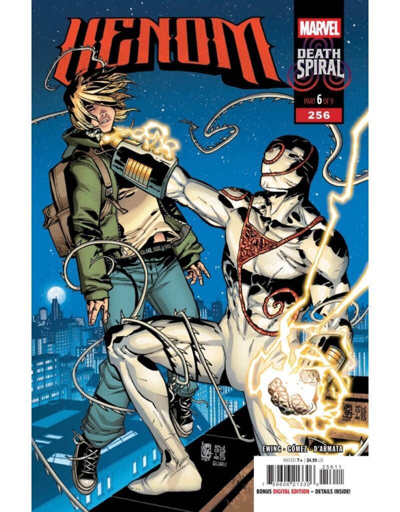 Marvel Comics Venom #256