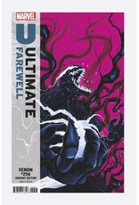 Marvel Comics Venom #256 Doaly Ultimate Farewell Variant
