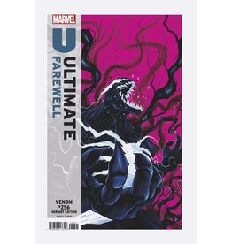 Marvel Comics Venom #256 Doaly Ultimate Farewell Variant