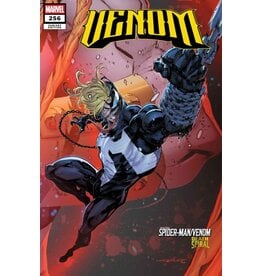 Marvel Comics Venom #256 Iban Coello Connecting Variant