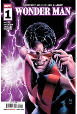 Marvel Comics Wonder Man #1