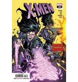 Marvel Comics X-Men #28