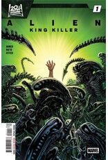 Marvel Comics Alien: King Killer #1