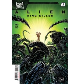 Marvel Comics Alien: King Killer #1