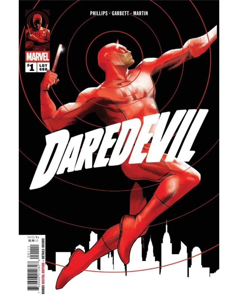 Marvel Comics Daredevil #1