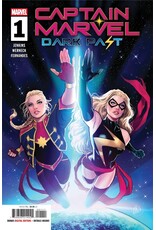 Marvel Comics Captain Marvel: Dark Past #1