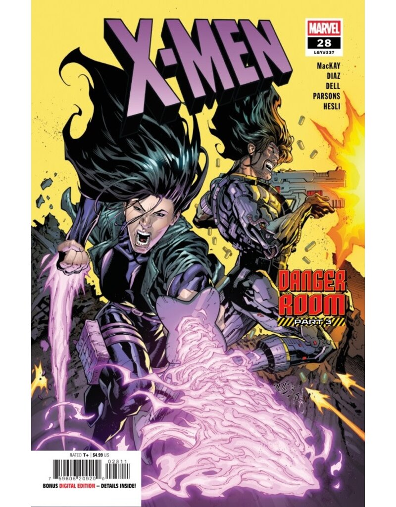 Marvel Comics X-Men #28