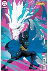 DC COMICS Batgirl #18 Cover B Christian Ward Variant